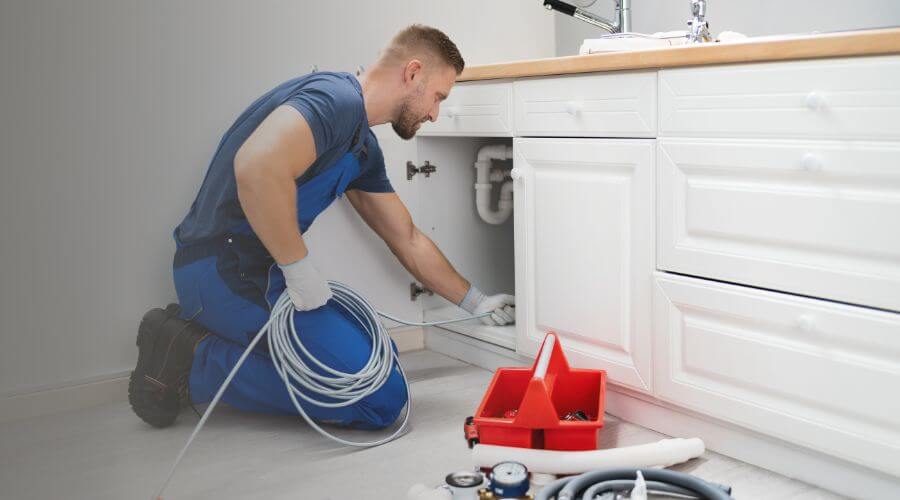 Professional emergency leak repair services in West Milford, WV